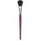 Princeton Velvetouch Series 3950 Synthetic Brush - Oval Mop, Size 3/4"
